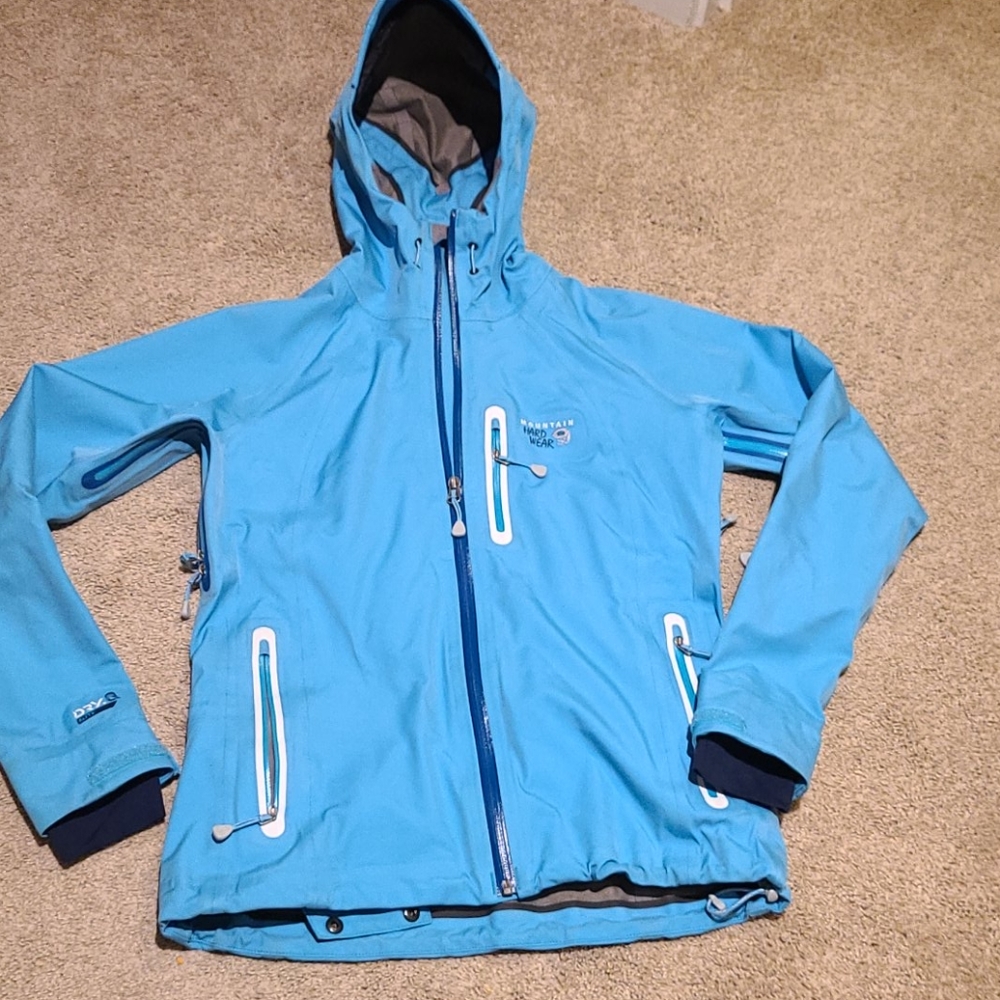 Mountain hardwear ski jacket